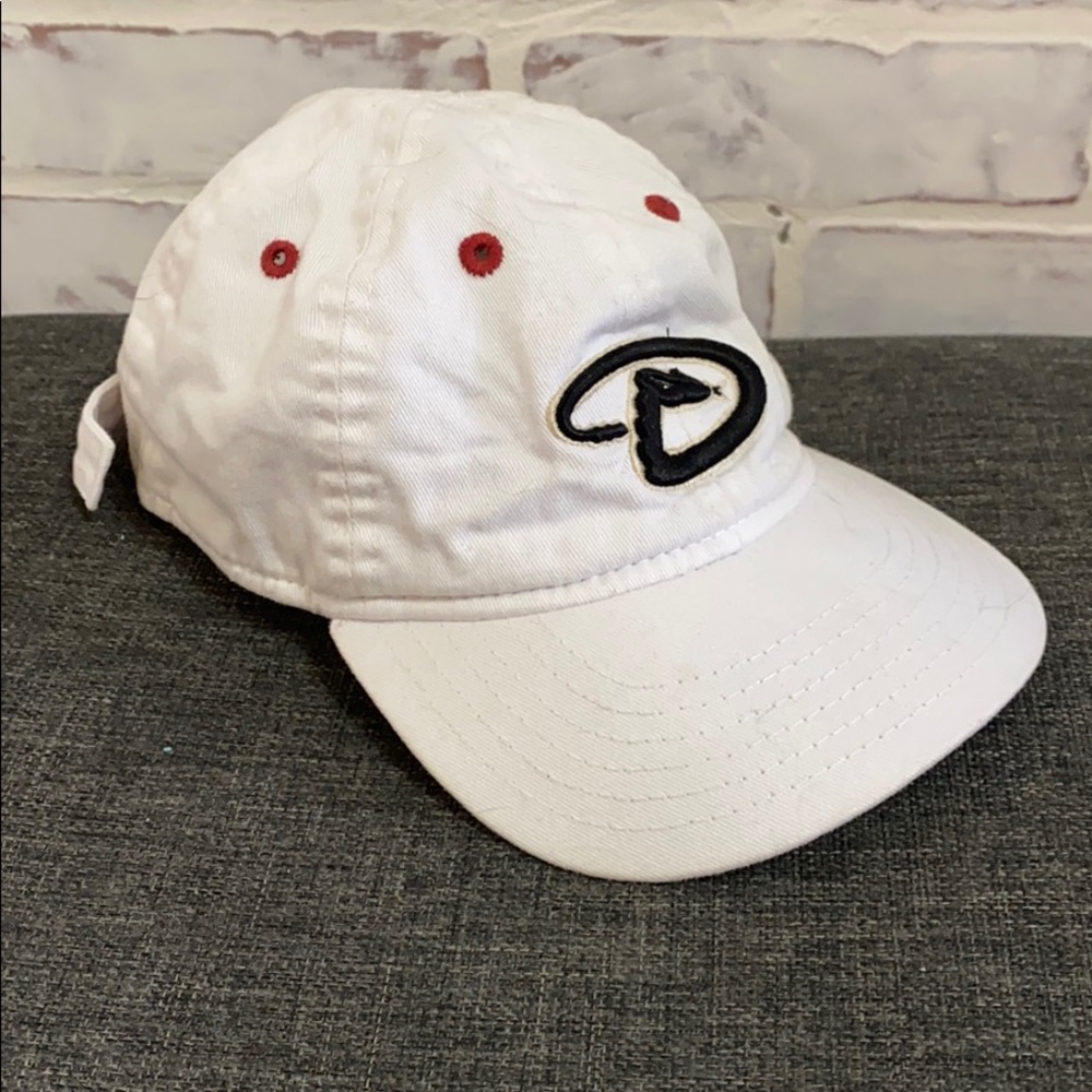 Diamondbacks New Era cap, toddler sized